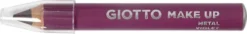 Giotto Make Up - Sminkeblyanter Til Ansigt Og Krop - 6 Farver