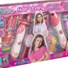 4-Girlz - Hårdekorationssæt Med Hårtwister Og Hårperlemaskine