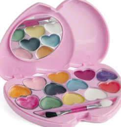 4-Girlz - Lege Makeup Sæt Til Børn - Vn 63202