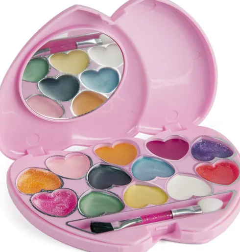 4-Girlz - Lege Makeup Sæt Til Børn - Vn 63202