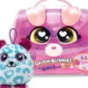 Glam Buddies - Puppy Pups Purse Series 2 Bamse - Assorteret