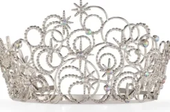 Glindas Bubble Crown - Wicked