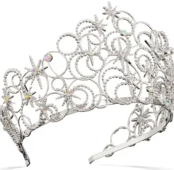 Glindas Bubble Crown - Wicked