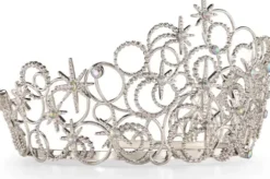 Glindas Bubble Crown - Wicked