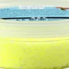 Glitter Foam Clay - Gul - Modellervoks - 35 G