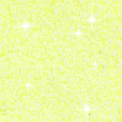 Glitter Foam Clay - Gul - Modellervoks - 35 G