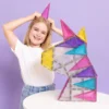 Glitter Unicorn Pack - Magnetsæt - 56 Dele