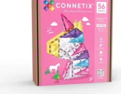 Glitter Unicorn Pack - Magnetsæt - 56 Dele