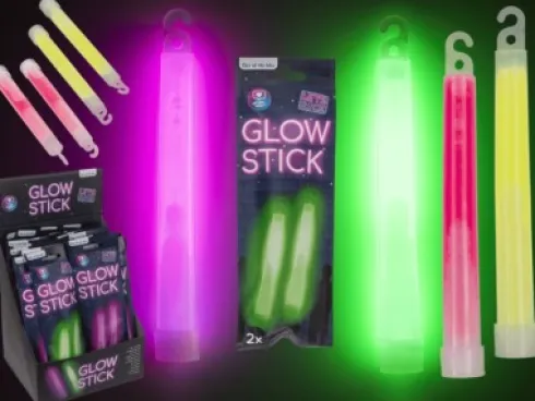Glow Sticks - 2 Stk. - 14 CM - Out Of The Blue