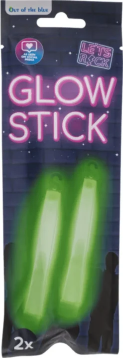 Glow Sticks - 2 Stk. - 14 CM - Out Of The Blue