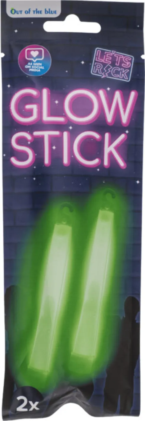 Glow Sticks - 2 Stk. - 14 CM - Out Of The Blue