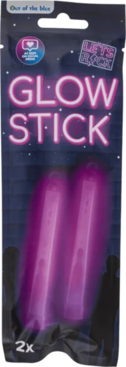 Glow Sticks - 2 Stk. - 14 CM - Out Of The Blue