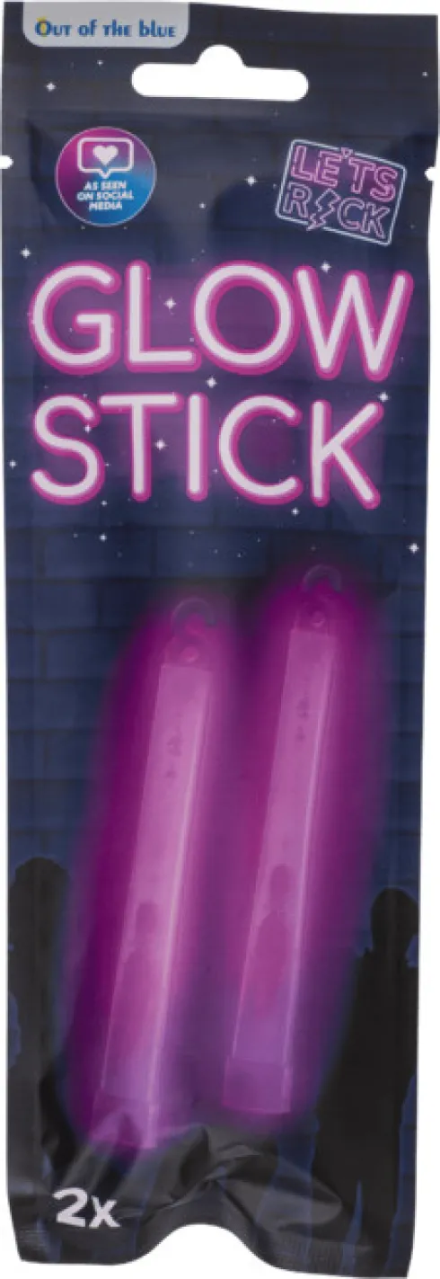 Glow Sticks - 2 Stk. - 14 CM - Out Of The Blue