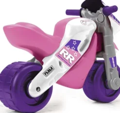 Gå Motorcykel Til Børn - Pink