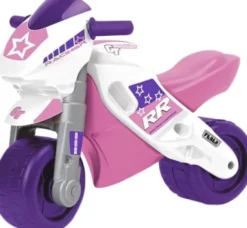 Gå Motorcykel Til Børn - Pink
