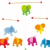 Goki - Elefant Uro I Træ