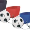 Goki - Fodbold Med Elastiksnor - Assorteret