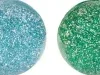 Goki - Hoppebold Med Glitter