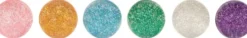 Goki - Hoppebold Med Glitter