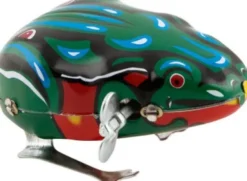 Goki - Hoppende Frø - Træk-Op
