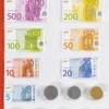Goki - Legepenge - 116 Sedler Og Mønter