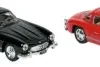 Goki - Mercedes-Benz 300Sl Legetøjsbil - Assorteret