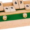 Goki - Shut The Box Spil