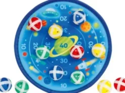 Goki Velcro Dart Til Børn - Rummet - Vn 56653