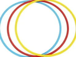 Gonge - Hula Hop Ringe - 3 Stk - 65 CM