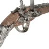 Gonher - Die Cast Metal Piratpistol