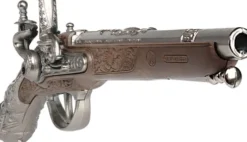 Gonher - Die Cast Metal Piratpistol