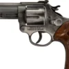Gonher - Gold Magnum Politi Pistol - 12 Skuds - Legetøj