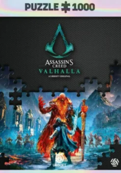 Good Loot Puzzle - Assassin's Creed Valhalla - 1000 Brikker
