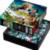 Good Loot Puzzle - Call Of Duty Warzone Pacific - 1000 Brikker