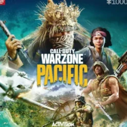 Good Loot Puzzle - Call Of Duty Warzone Pacific - 1000 Brikker