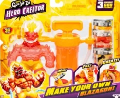Goo Jit Zu - Hero Creator - Blazagon