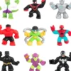 Goo Jit Zu - Marvel Minis S6 - Strækbar Figur - Assorteret