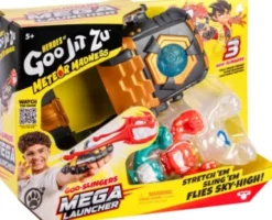 Goo Jit Zu - Meteor Madness Mega Launcher