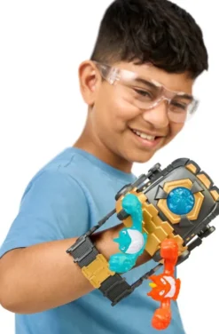 Goo Jit Zu - Meteor Madness Mega Launcher