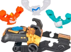 Goo Jit Zu - Meteor Madness Mega Launcher