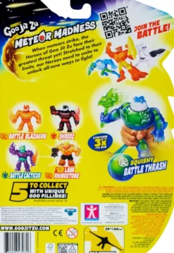 Goo Jit Zu - Meteor Madness S2 Thrash