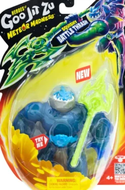 Goo Jit Zu - Meteor Madness S2 Thrash