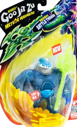 Goo Jit Zu - Meteor Madness S2 Thrash