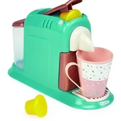 Gourmet Legemad Inkl. Service, Vafler, Maskiner - Ecoiffier Vert Azur