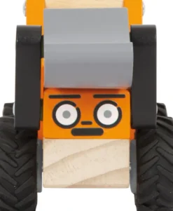 Gravemaskine Legetøj I Træ - Small Foot