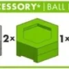 Gravitrax - Accessory Ball Box Tilbehør