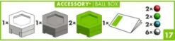 Gravitrax - Accessory Ball Box Tilbehør