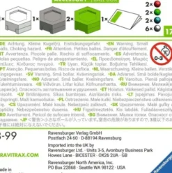 Gravitrax - Accessory Ball Box Tilbehør