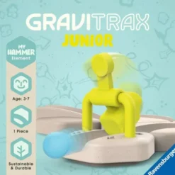 Gravitrax - Junior Element Hammer - 3 Dele