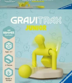 Gravitrax - Junior Element Hammer - 3 Dele